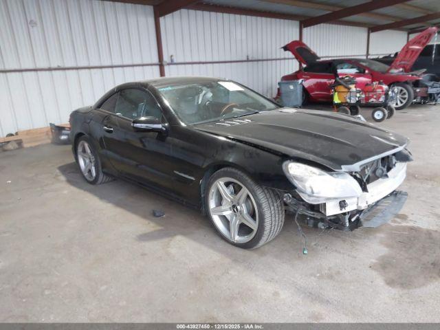  Salvage Mercedes-Benz S-Class