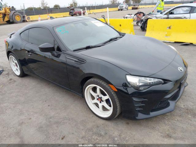  Salvage Toyota 86