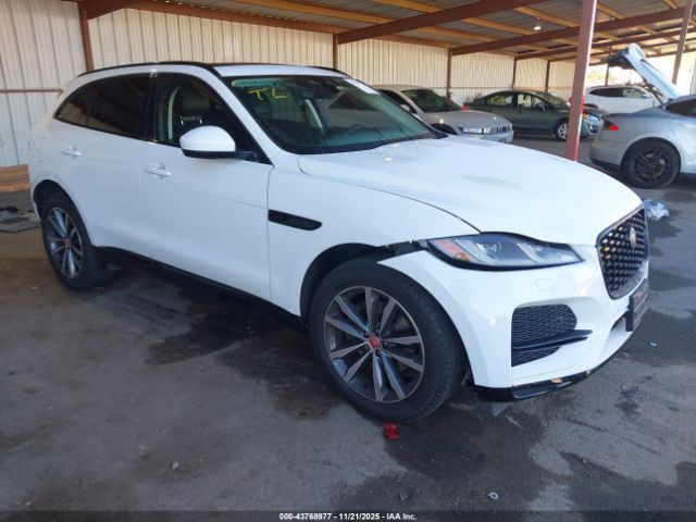 Jaguar F-PACE S P250 Awd Automatic Image 1