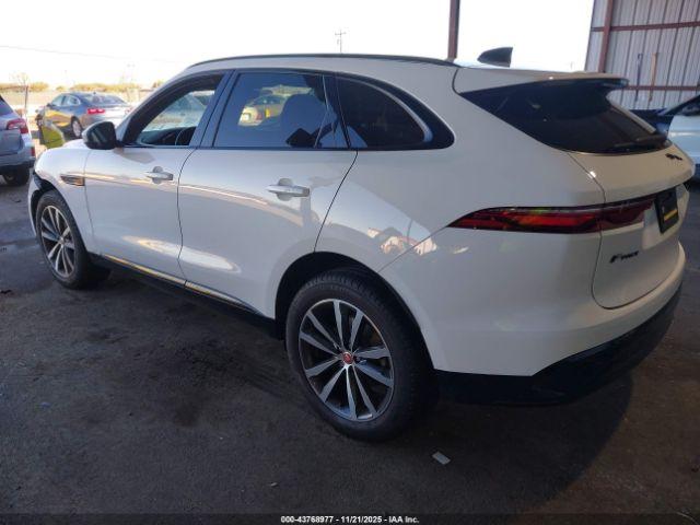 Jaguar F-PACE S P250 Awd Automatic Image 8