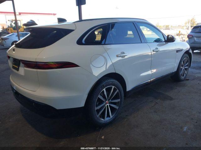 Jaguar F-PACE S P250 Awd Automatic Image 13