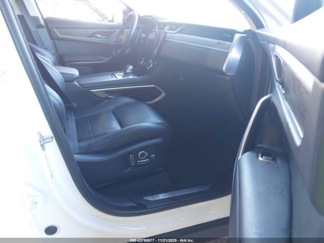 Jaguar F-PACE S P250 Awd Automatic Image 4