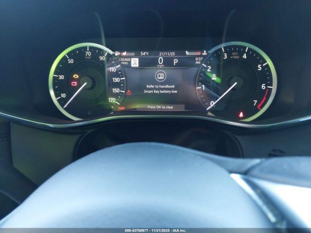 Jaguar F-PACE S P250 Awd Automatic Image 14