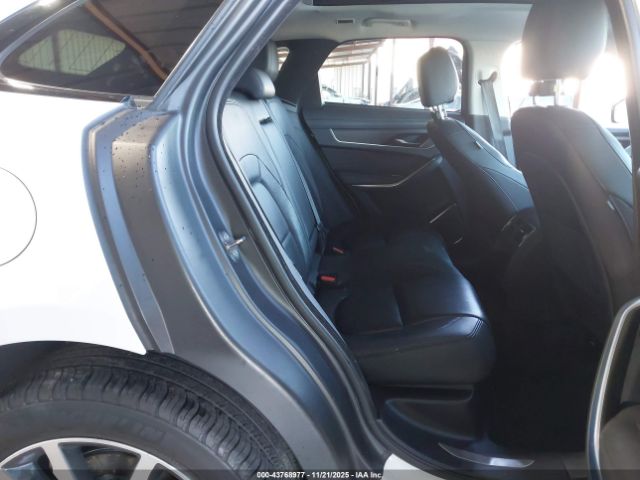 Jaguar F-PACE S P250 Awd Automatic Image 7