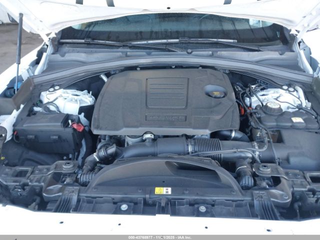 Jaguar F-PACE S P250 Awd Automatic Image 17