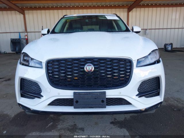 Jaguar F-PACE S P250 Awd Automatic Image 11