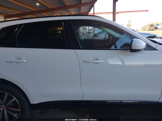 Jaguar F-PACE S P250 Awd Automatic Image 3