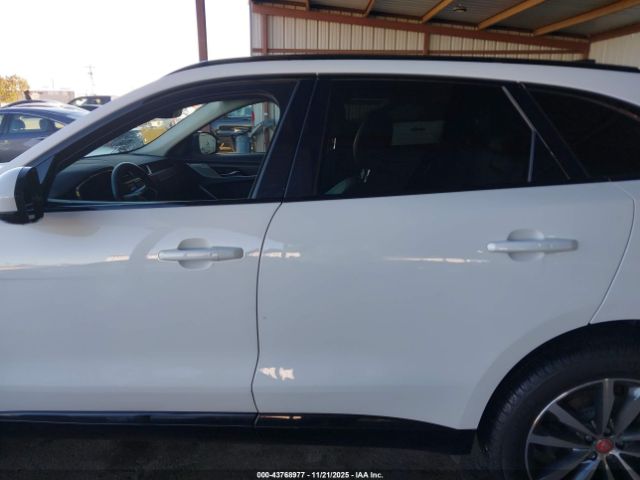 Jaguar F-PACE S P250 Awd Automatic Image 12