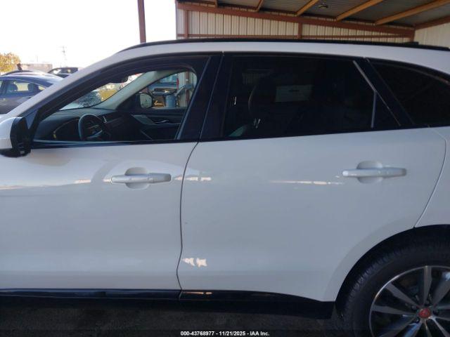 Jaguar F-PACE S P250 Awd Automatic Image 12