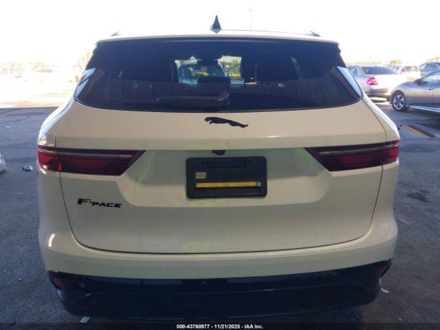 Jaguar F-PACE S P250 Awd Automatic Image 6