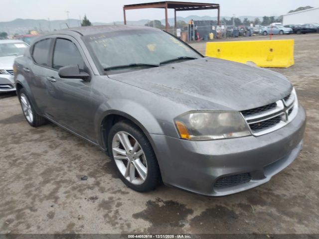 Dodge Avenger Se V6 Image 1