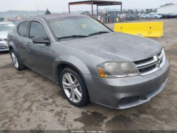  Salvage Dodge Avenger