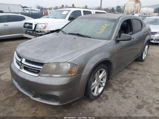 Dodge Avenger Se V6 Image 7