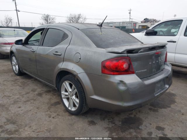 Dodge Avenger Se V6 Image 4
