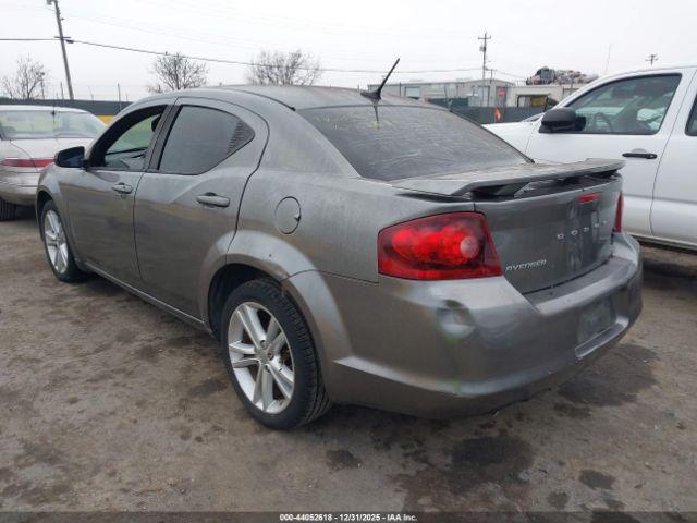 Dodge Avenger Se V6 Image 4