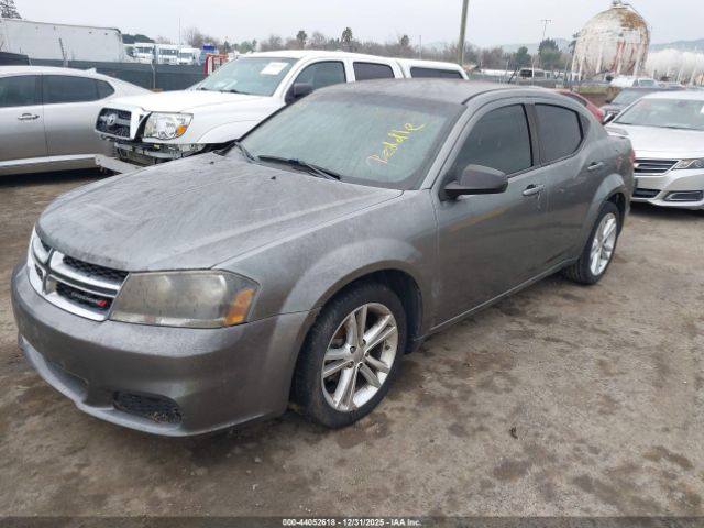 Dodge Avenger Se V6 Image 2
