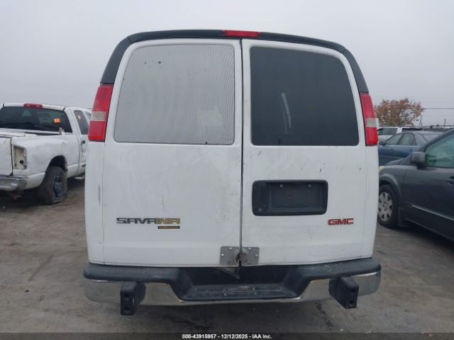 GMC Savana Work Van Image 6
