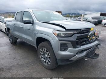  Salvage Chevrolet Colorado