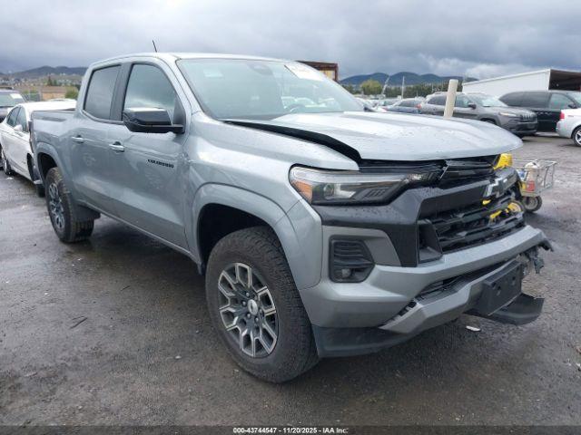  Salvage Chevrolet Colorado