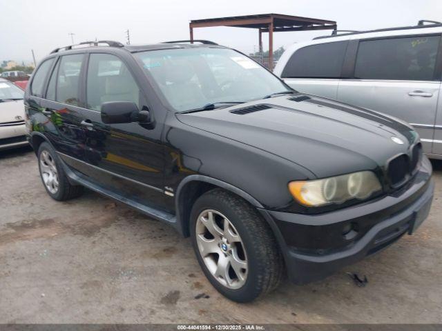  Salvage BMW X Series