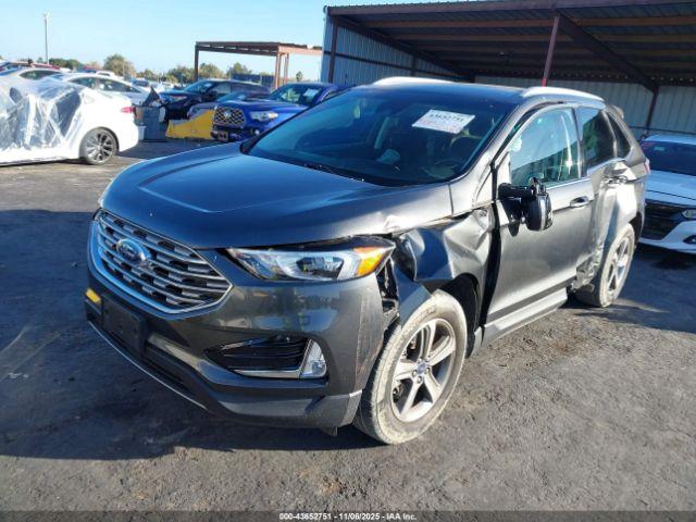 Ford Edge Sel Image 8