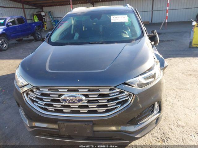 Ford Edge Sel Image 13