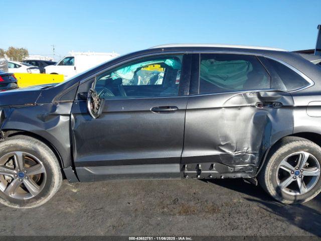 Ford Edge Sel Image 14