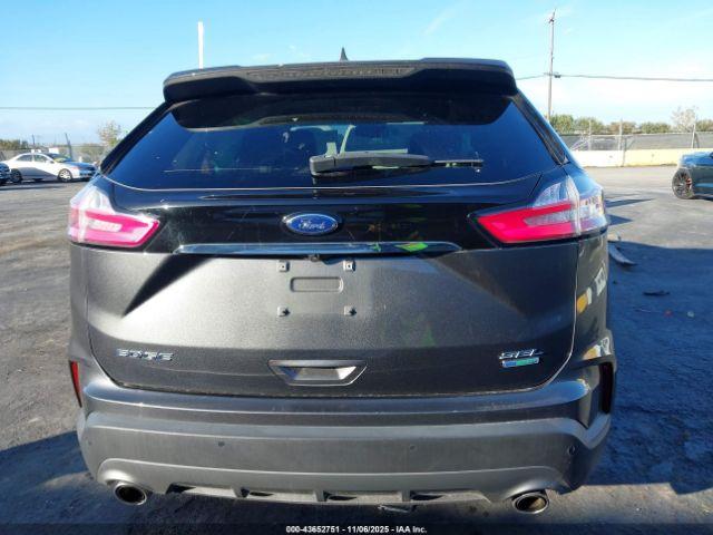 Ford Edge Sel Image 16