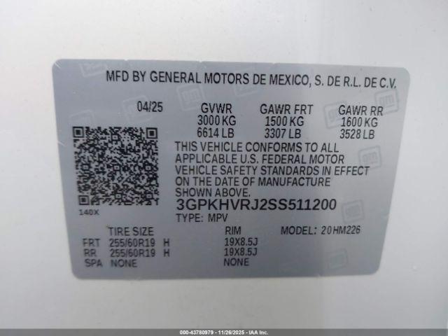 Honda Prologue Ex Image 14