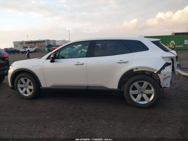 Honda Prologue Ex Image 4