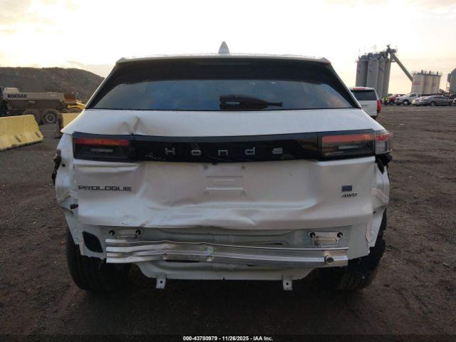 Honda Prologue Ex Image 11