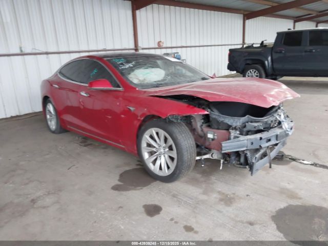 Tesla Model S Image 1