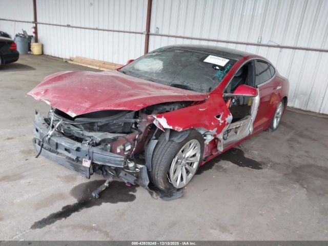 Tesla Model S Image 15