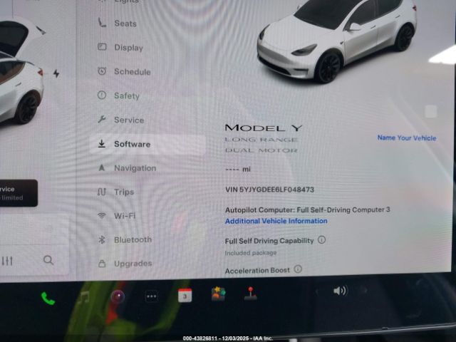 Tesla Model Y Long Range Dual Motor All-wheel Drive Image 5