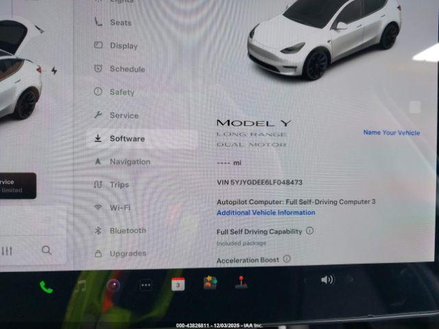 Tesla Model Y Long Range Dual Motor All-wheel Drive Image 5