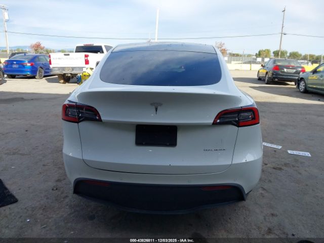 Tesla Model Y Long Range Dual Motor All-wheel Drive Image 8