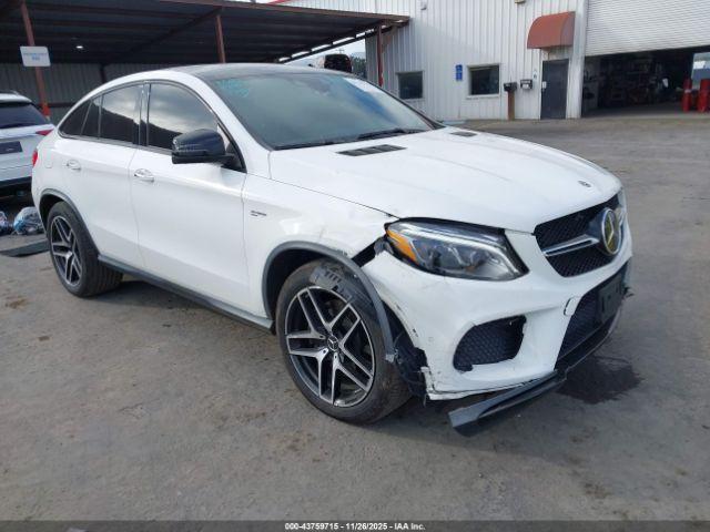  Salvage Mercedes-Benz GLE