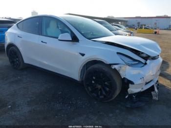  Salvage Tesla Model Y