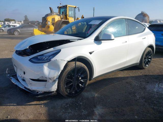 Tesla Model Y Long Range Dual Motor All-wheel Drive Image 6