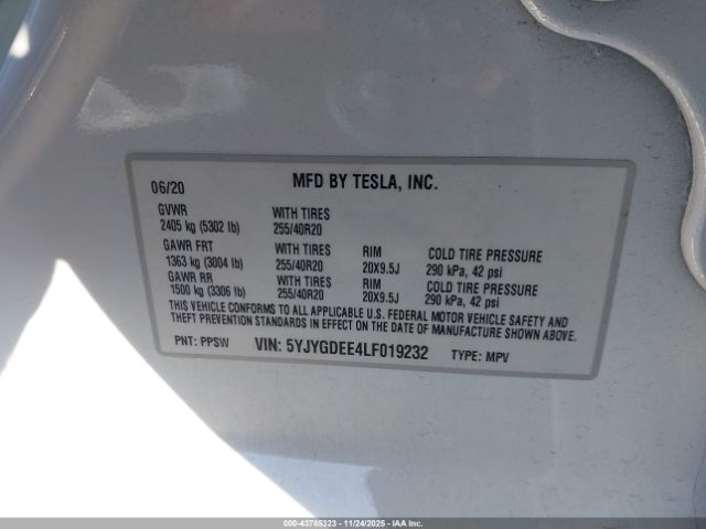 Tesla Model Y Long Range Dual Motor All-wheel Drive Image 13