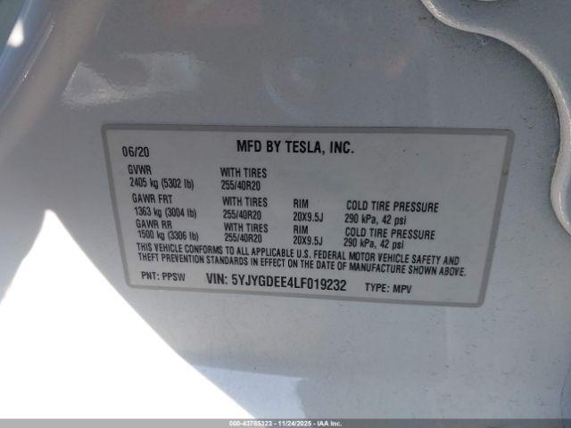 Tesla Model Y Long Range Dual Motor All-wheel Drive Image 13