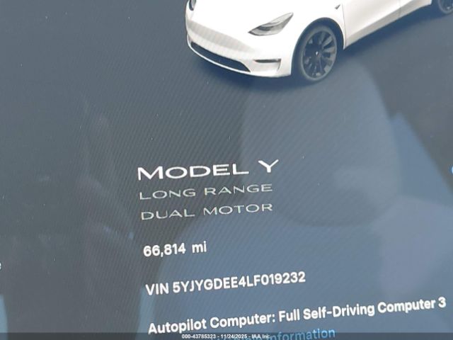 Tesla Model Y Long Range Dual Motor All-wheel Drive Image 12