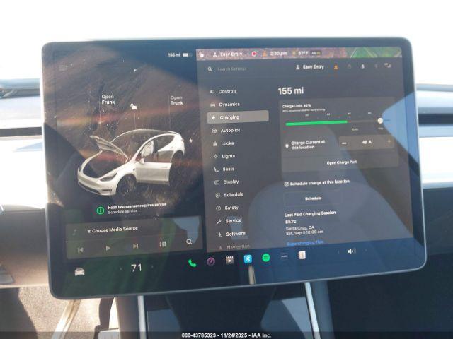 Tesla Model Y Long Range Dual Motor All-wheel Drive Image 15