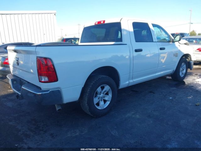 Ram 1500 Tradesman  4x2 5'7 Box Image 10