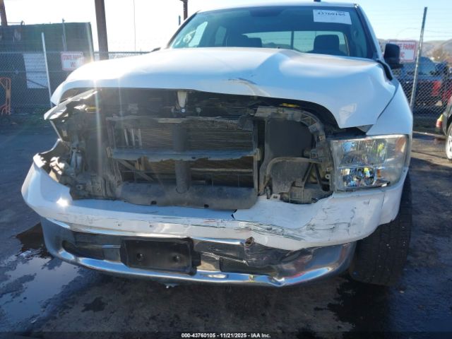 Ram 1500 Tradesman  4x2 5'7 Box Image 11