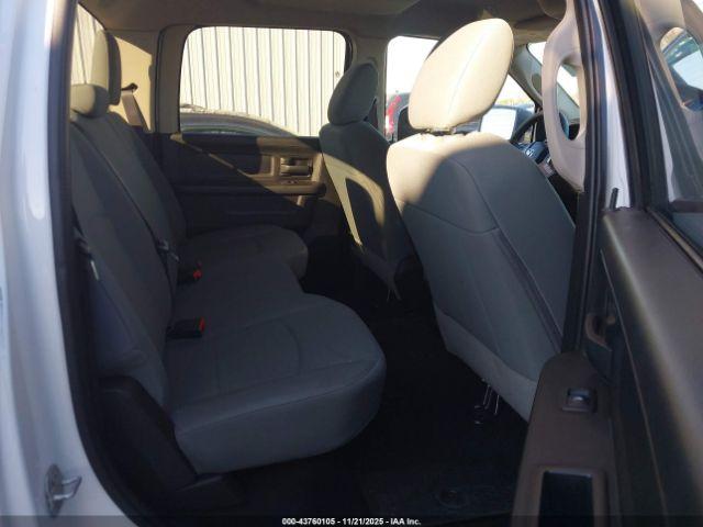 Ram 1500 Tradesman  4x2 5'7 Box Image 16