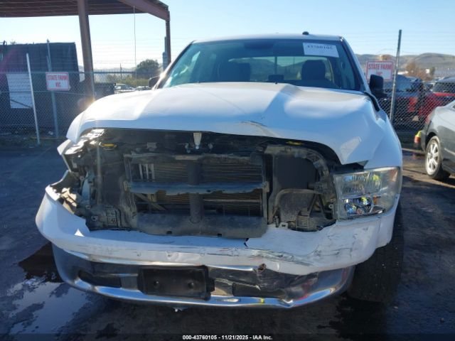 Ram 1500 Tradesman  4x2 5'7 Box Image 14