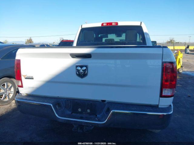 Ram 1500 Tradesman  4x2 5'7 Box Image 6