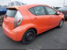 Toyota Prius c Two Image 4
