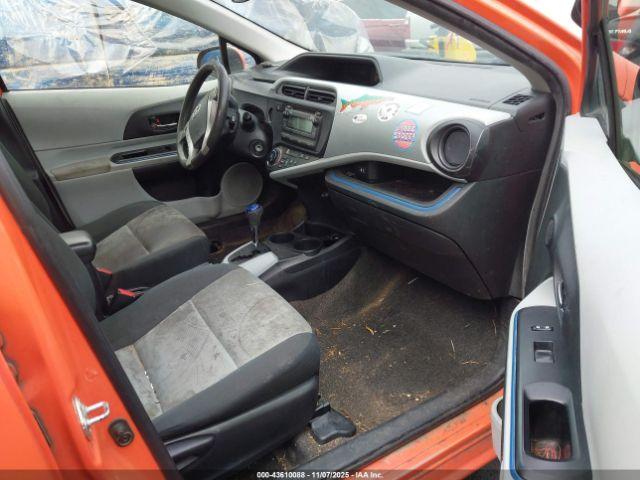 Toyota Prius c Two Image 2